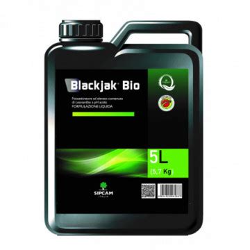 BLACKJAK BIO DA 5 LT .